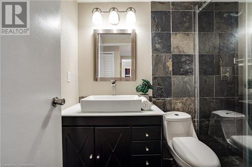 250 Scarlett Road Unit# Ph 2012, Toronto, ON - Indoor Photo Showing Bathroom