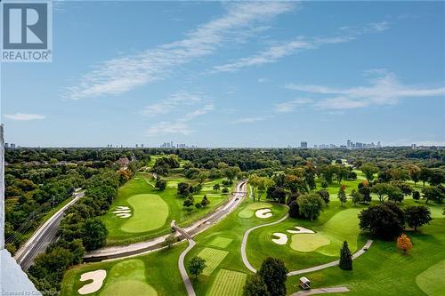 250 Scarlett Road Unit# 2012, Toronto, ON - Outdoor With View