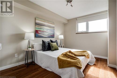 250 Scarlett Road Unit# Ph 2012, Toronto, ON - Indoor Photo Showing Bedroom