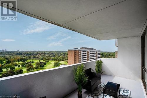 250 Scarlett Road Unit# Ph 2012, Toronto, ON - Outdoor With View With Exterior