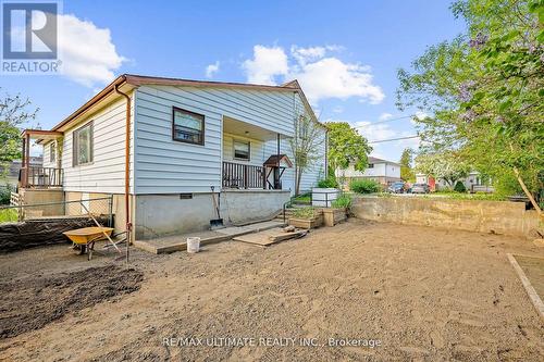 640 Front Street, Quinte West, ON - Outdoor With Deck Patio Veranda