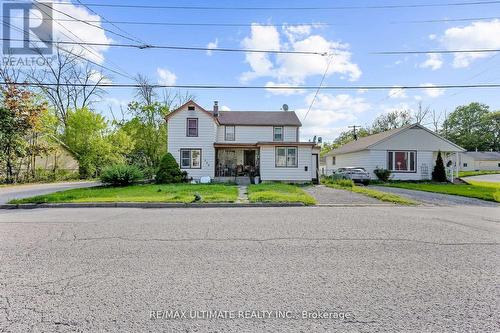 640 Front Street, Quinte West, ON - Outdoor With Facade