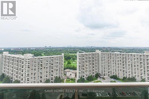 2210 - 299 Mill Road, Toronto, ON - Outdoor With View