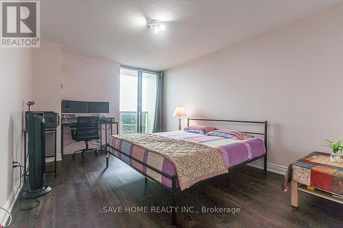 2210 - 299 Mill Road, Toronto, ON - Indoor Photo Showing Bedroom