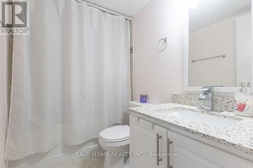 2210 - 299 Mill Road, Toronto (Markland Wood), ON - Indoor Photo Showing Bathroom