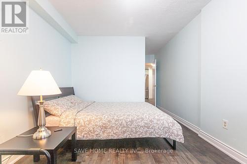 2210 - 299 Mill Road, Toronto (Markland Wood), ON - Indoor Photo Showing Bedroom