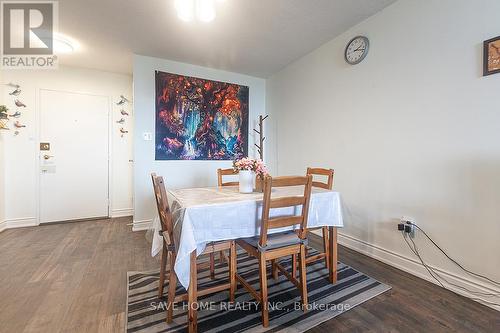 2210 - 299 Mill Road, Toronto (Markland Wood), ON - Indoor Photo Showing Dining Room