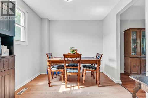 38 - 7340 Copenhagen Road, Mississauga, ON - Indoor Photo Showing Dining Room