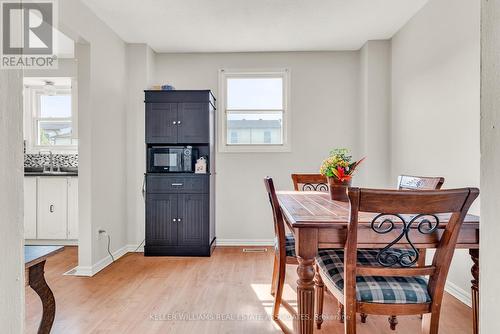 38 - 7340 Copenhagen Road, Mississauga, ON - Indoor Photo Showing Dining Room