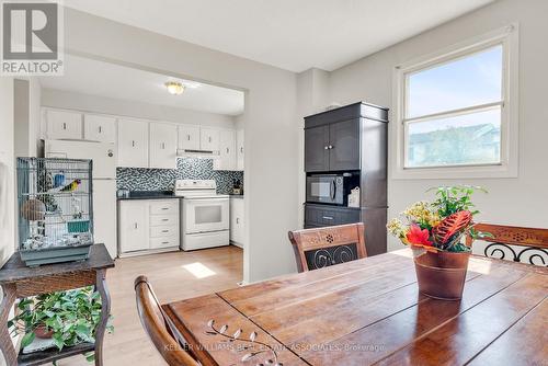 38 - 7340 Copenhagen Road, Mississauga, ON - Indoor Photo Showing Dining Room