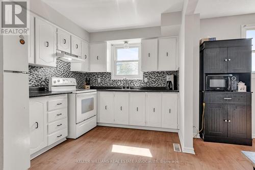 38 - 7340 Copenhagen Road, Mississauga, ON - Indoor Photo Showing Kitchen