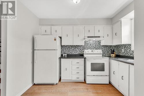 38 - 7340 Copenhagen Road, Mississauga, ON - Indoor Photo Showing Kitchen