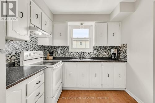 38 - 7340 Copenhagen Road, Mississauga, ON - Indoor Photo Showing Kitchen