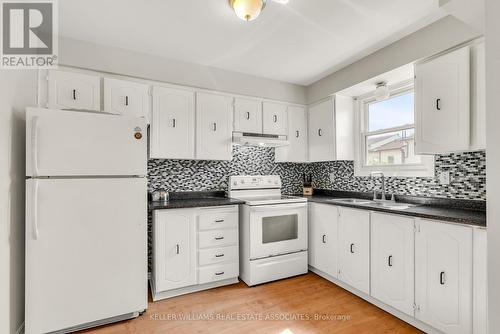 38 - 7340 Copenhagen Road, Mississauga, ON - Indoor Photo Showing Kitchen