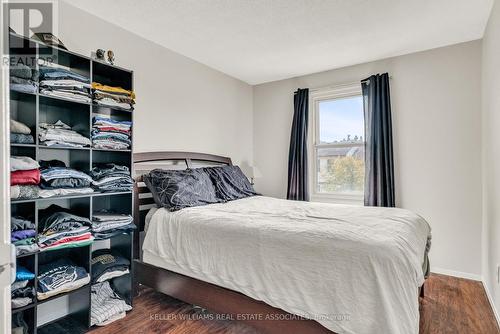 38 - 7340 Copenhagen Road, Mississauga, ON - Indoor Photo Showing Bedroom