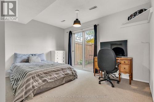 38 - 7340 Copenhagen Road, Mississauga, ON - Indoor Photo Showing Bedroom