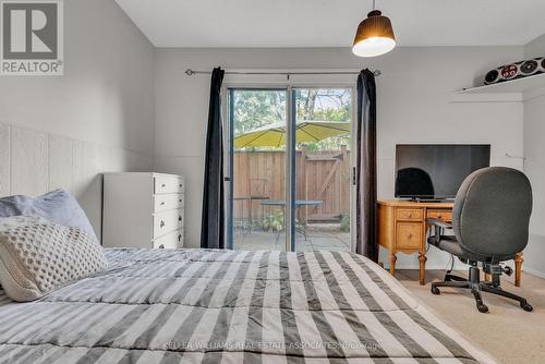 38 - 7340 Copenhagen Road, Mississauga, ON - Indoor Photo Showing Bedroom