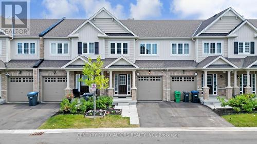 40 Brixham Lane, Brampton (Brampton North), ON - Outdoor With Facade