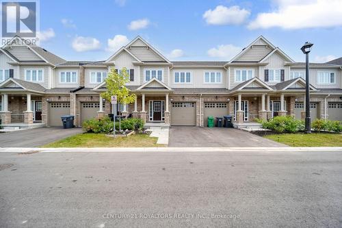 40 Brixham Lane, Brampton (Brampton North), ON - Outdoor With Facade