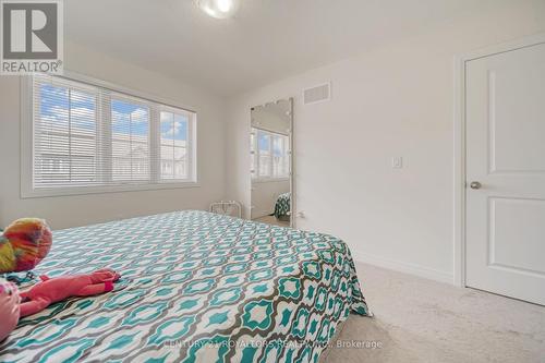 40 Brixham Lane, Brampton (Brampton North), ON - Indoor Photo Showing Bedroom