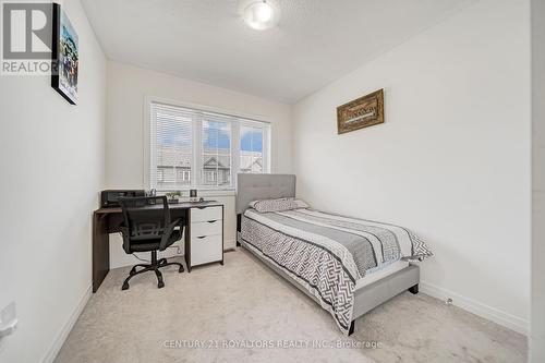 40 Brixham Lane, Brampton (Brampton North), ON - Indoor Photo Showing Bedroom