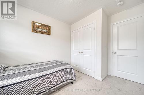 40 Brixham Lane, Brampton (Brampton North), ON - Indoor Photo Showing Bedroom