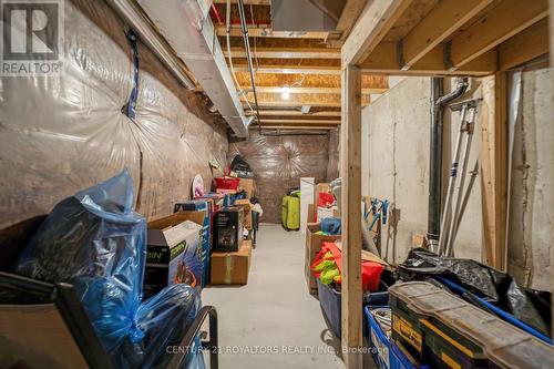 40 Brixham Lane, Brampton (Brampton North), ON - Indoor Photo Showing Basement