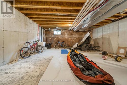 40 Brixham Lane, Brampton (Brampton North), ON - Indoor Photo Showing Basement