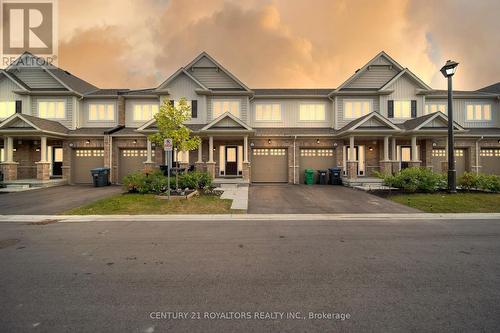 40 Brixham Lane, Brampton (Brampton North), ON - Outdoor With Facade