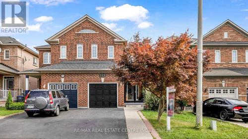 113 Nathaniel Crescent, Brampton, ON - Outdoor With Facade