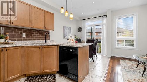 113 Nathaniel Crescent, Brampton (Bram West), ON - Indoor Photo Showing Kitchen