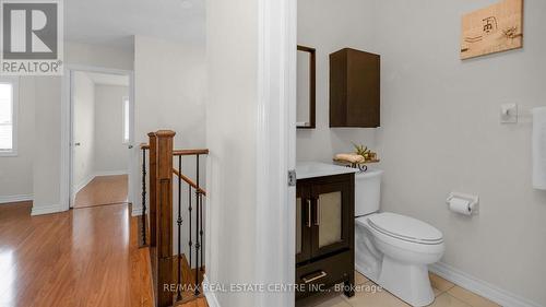 113 Nathaniel Crescent, Brampton, ON - Indoor Photo Showing Bathroom