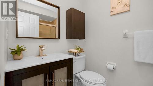 113 Nathaniel Crescent, Brampton, ON - Indoor Photo Showing Bathroom