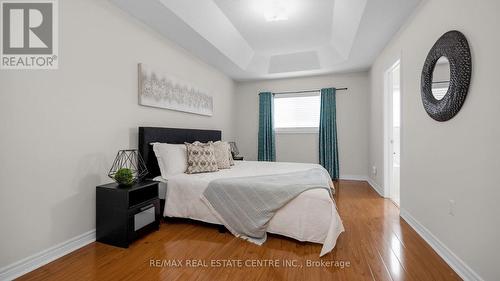 113 Nathaniel Crescent, Brampton, ON - Indoor Photo Showing Bedroom