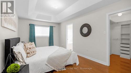 113 Nathaniel Crescent, Brampton (Bram West), ON - Indoor Photo Showing Bedroom