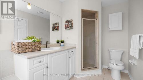 113 Nathaniel Crescent, Brampton, ON - Indoor Photo Showing Bathroom