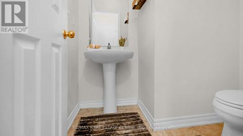 113 Nathaniel Crescent, Brampton (Bram West), ON - Indoor Photo Showing Bathroom