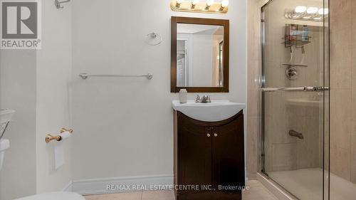 113 Nathaniel Crescent, Brampton, ON - Indoor Photo Showing Bathroom