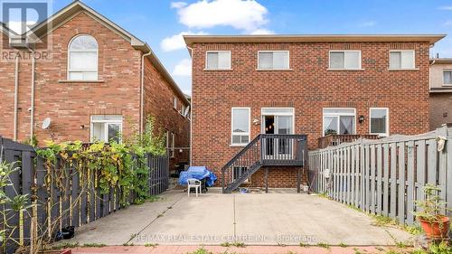 113 Nathaniel Crescent, Brampton (Bram West), ON - Outdoor With Exterior