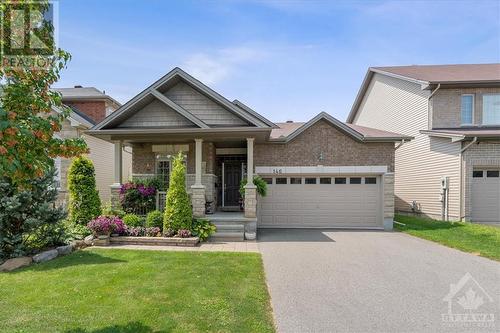 146 Esterbrook Drive, Ottawa, ON - Outdoor With Facade