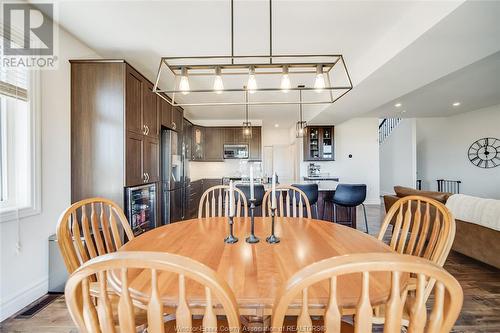 424 Rosewood Drive, Lakeshore, ON - Indoor Photo Showing Dining Room