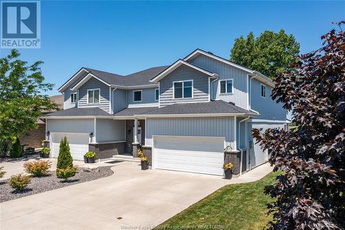 424 Rosewood Drive, Lakeshore, ON - Outdoor With Facade