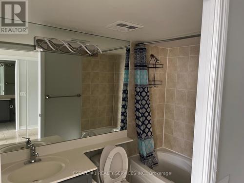 1506A - 710 Humberwood Boulevard, Toronto (West Humber-Clairville), ON - Indoor Photo Showing Bathroom