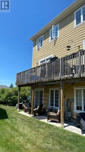 4 - 2 Cranberry Quay, Collingwood, ON - Outdoor With Balcony With Deck Patio Veranda