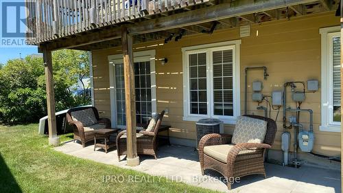 4 - 2 Cranberry Quay, Collingwood, ON - Outdoor With Deck Patio Veranda With Exterior