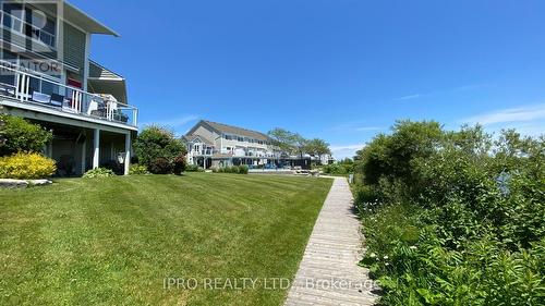 4 - 2 Cranberry Quay, Collingwood, ON - Outdoor With Balcony With Deck Patio Veranda