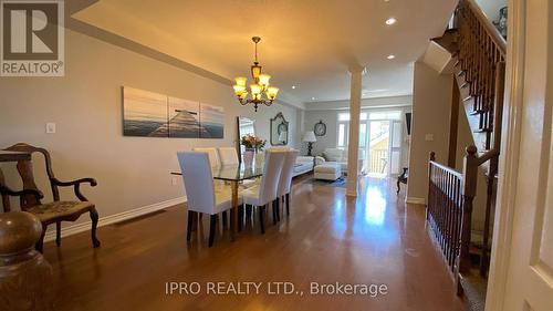 4 - 2 Cranberry Quay, Collingwood, ON - Indoor Photo Showing Dining Room