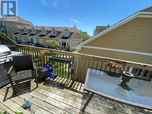 4 - 2 Cranberry Quay, Collingwood, ON - Outdoor With Deck Patio Veranda With Exterior