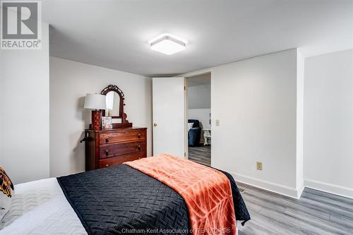 422 Victoria Avenue, Chatham, ON - Indoor Photo Showing Bedroom