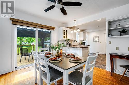 422 Victoria Avenue, Chatham, ON - Indoor Photo Showing Dining Room